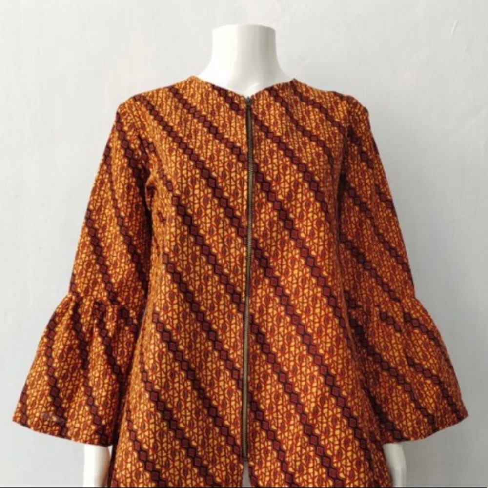 Woman’s Batik